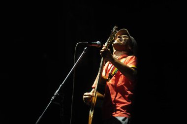 Manu Chao La Ventura