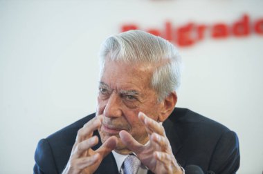 Jorge Mario Pedro Vargas Llosa