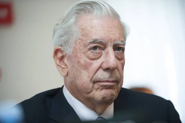 Jorge Mario Pedro Vargas Llosa — Photo