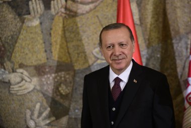  Türkiye Cumhurbaşkanı Recep Tayyip Erdoğan