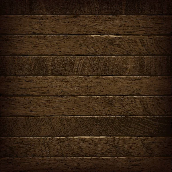 Vektorové Texturu Dřeva Pozadí Staré Panely Grunge Retro Vintage Dřevěné — Stockový vektor