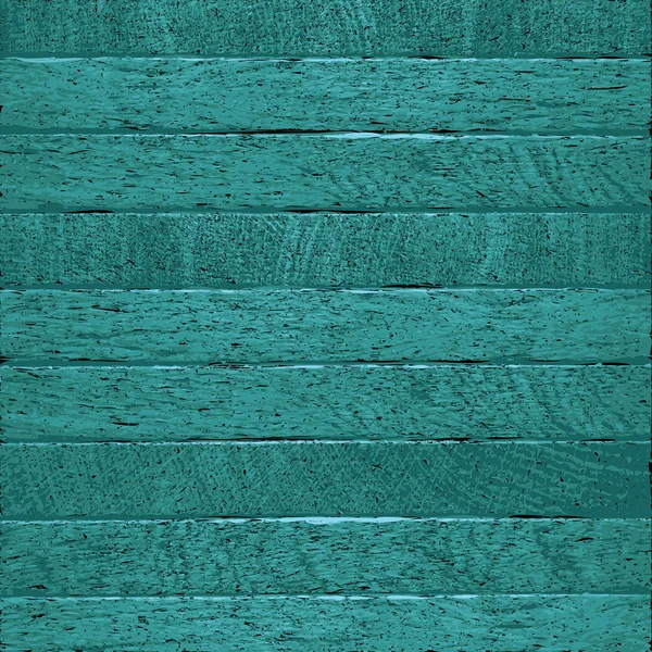 Die Alte Blaue Holzstruktur Mit Natürlichen Mustern Vektorillustration — Stockvektor