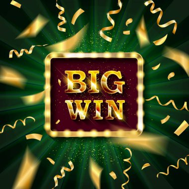 Büyük kazan afiş aydınlatılmış