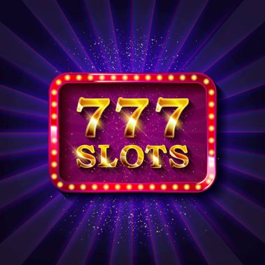 777 yuvaları afiş metin