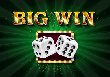 Dices ile büyük kazanmak altın işareti