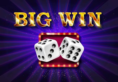 Dices ile büyük kazanmak altın işareti