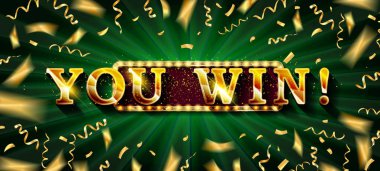 Büyük Win Jackpot.