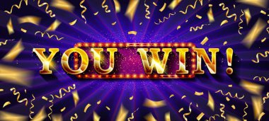 Büyük Win Jackpot.