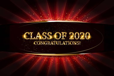 Sınıf 2020 Tebrikler mezunlar