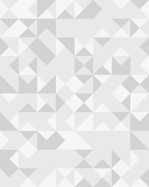 Треугольный или квадратный геометрический абстрактный бесшовный рисунок. Шаблон плитки орнамента или мозаики
