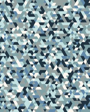 Kesintisiz geometrik çokgenler desenler, tasarım için ambalaj, baskı, ambalaj, kumaş, kağıt, iç kapakları,