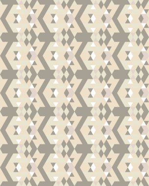 Kesintisiz geometrik çokgenler desenler, tasarım için ambalaj, baskı, ambalaj, kumaş, kağıt, iç kapakları,