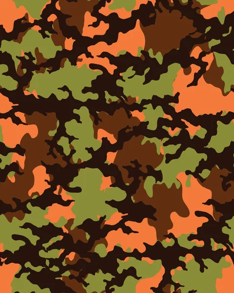 Maskování Bezproblémové Armádní Tapety Vojenský Design Abstraktní Camo Design Digitální — Stockový vektor