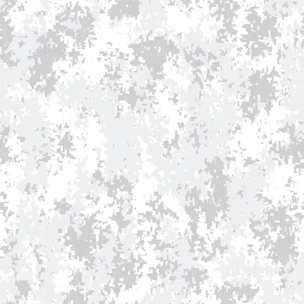 Modèle Camouflage Mode Impression Militaire Seamless Illustration — Image vectorielle