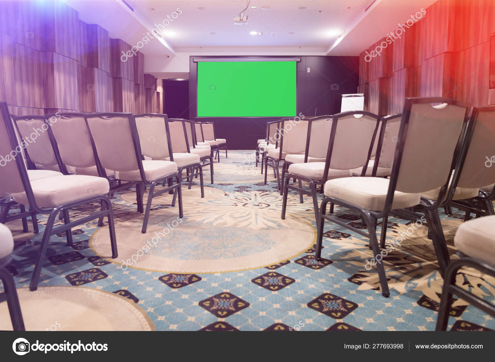 Interior Conference Room Meeting Room Boardroom Classroom