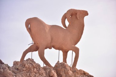 Chebika, Tn - Temmuz, 2019: Çebika Vahası 