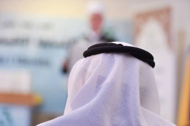 İslam konferansı, imam, İslam ve ar de Müslüman liderleri