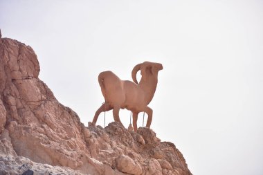 Chebika, Tn - Temmuz, 2019: Çebika Vahası 