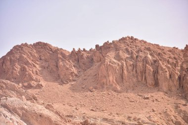 Chebika, Tn - Temmuz, 2019: Çebika Vahası 