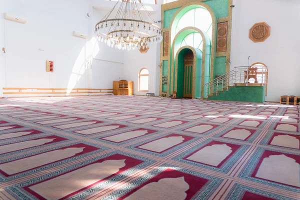 Mosquée Kalibunar à Travnik, Bosnie-Herzégovine, intérieur, j — Photo