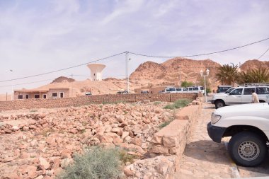 Chebika, Tn - Temmuz, 2019: Çebika Vahası 