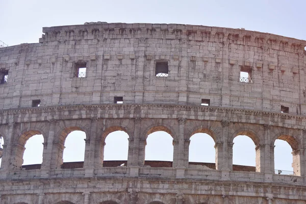 Rome, Italië-2019 juni-Colosseum in Rome. Colosseum is de m — Stockfoto