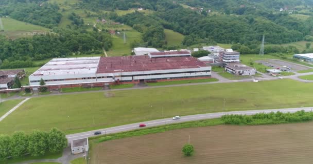 Srebrenica Bosnie Herzégovine Juin 2020 Mémorial Cimetière Srebrenica Potocari Pour — Video