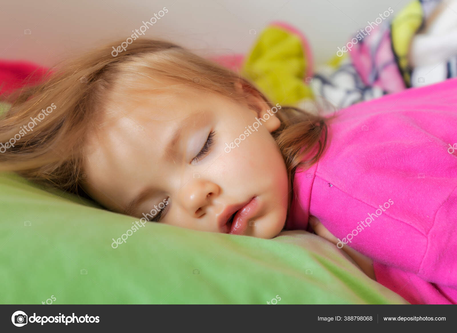 Babies Sleeping On Stomach