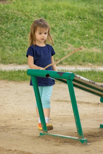 Child Exercise Equipment — Stock Photo, Image