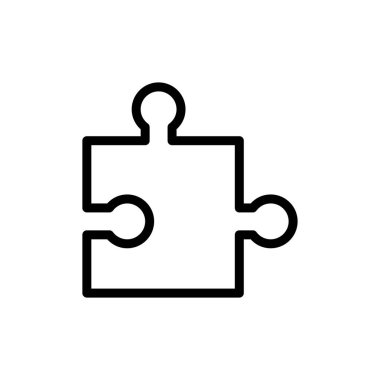 strateji simge vektör çizim