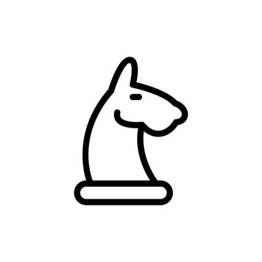 strateji simge vektör çizim