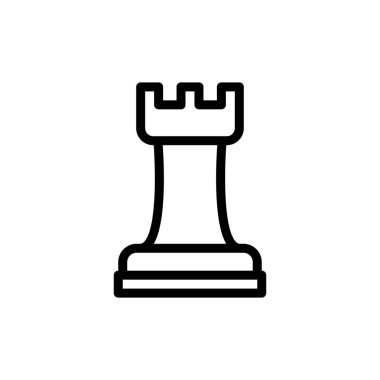 strateji simge vektör çizim