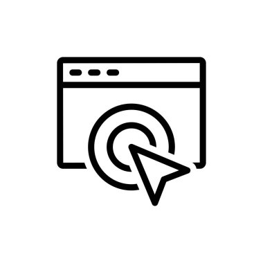 simge vektör çizim'i tıklatın