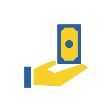 para simgesi vektör illüstrasyonu