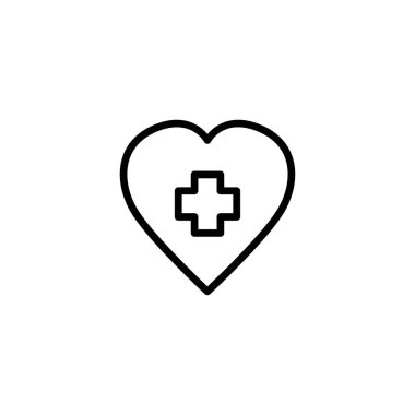 sağlık simge vektör