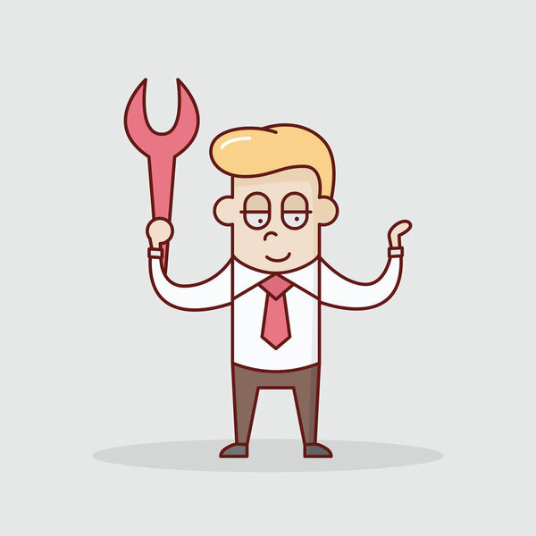 Исправление векторной иллюстрации
