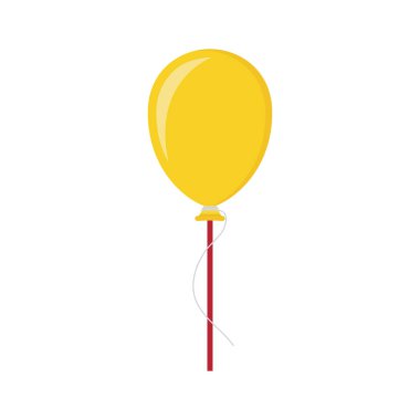 balon vektör çizim tasarım