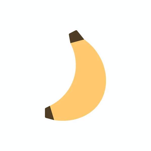 Illustration Vectorielle Banane Design — Image vectorielle