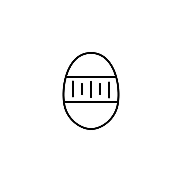 Kochen Timer Symbol Vektor Illustration — Stockvektor