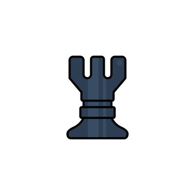 strateji simge vektör çizim