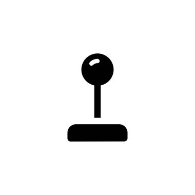 oyun denetleyici simgesi vektör çizimi