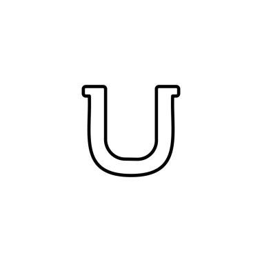 at nalı ikonu vektör illüstrasyonu