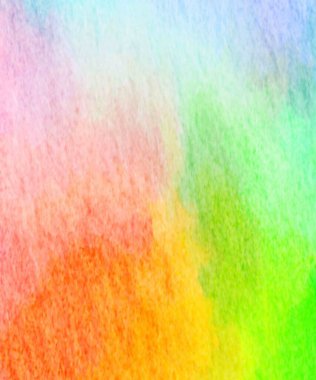 Soyut suluboya arka plan. El çizimi dokusu