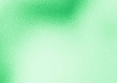 metin için alanı olan yeşil eğimli arkaplan