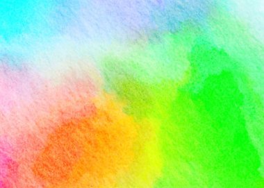 Soyut suluboya arka plan. El çizimi dokusu.