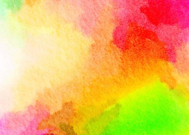 Soyut suluboya arka plan. elle boyanmış.