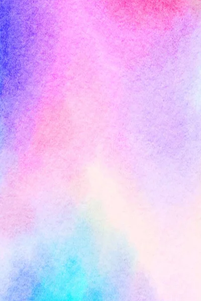 Abstract Watercolor Background Hand Drawn Texture — Stock Photo, Image