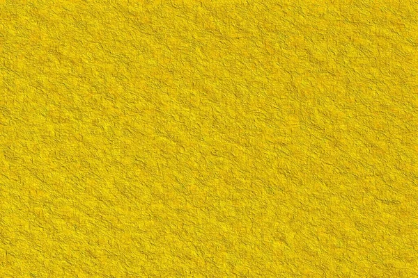 Fundo Amarelo Com Uma Grande Textura Dourada — Fotografia de Stock
