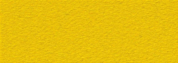 Fundo Amarelo Com Uma Textura Papel — Fotografia de Stock