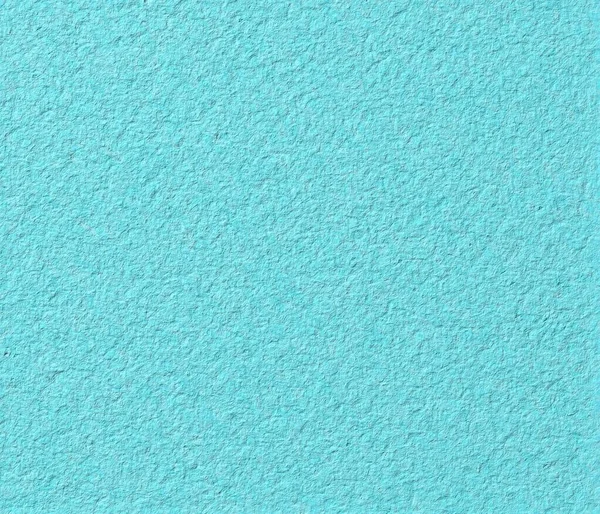Голубой Фон Большой Текстурой Штукатурки — стоковое фото
